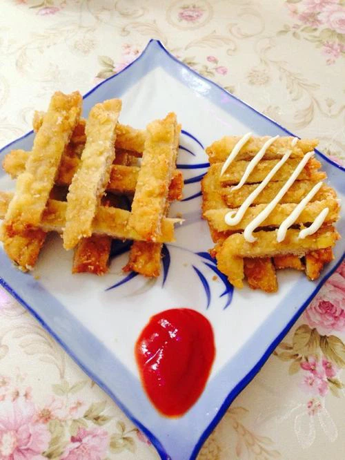 Essential dipping sauce