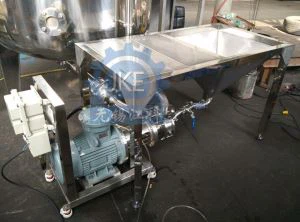 Mikser do majonezów w proszku i płynie