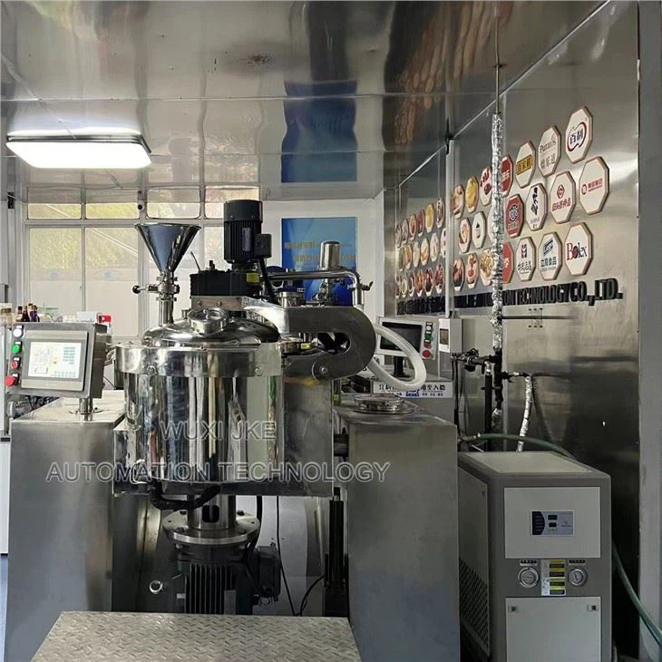 Food Processing Making Machine