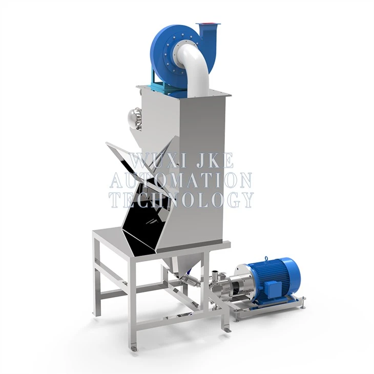 Liquid Powder Mixer