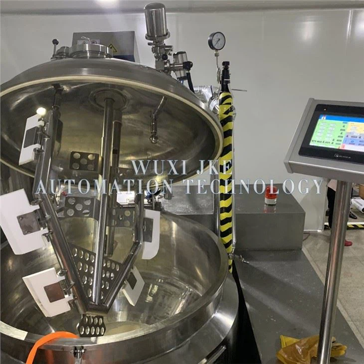 Multifunctional Vacuum Emulsifying Machine