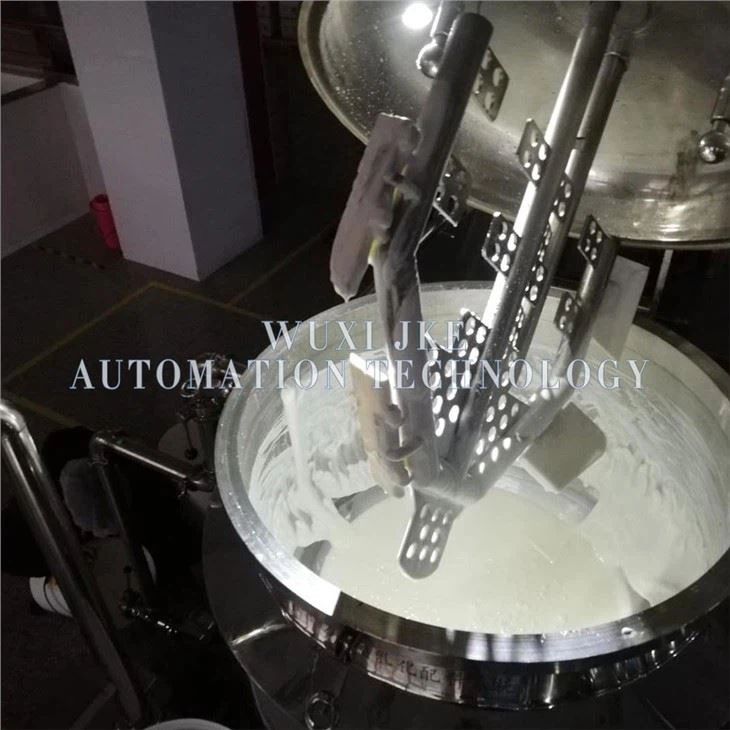 Salad Emulsifying Mixer