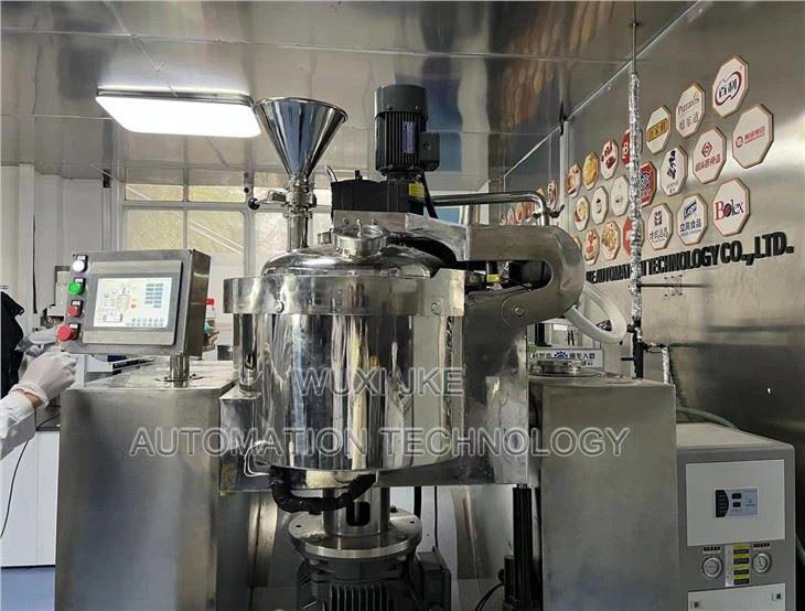 Universal Food Mixing System