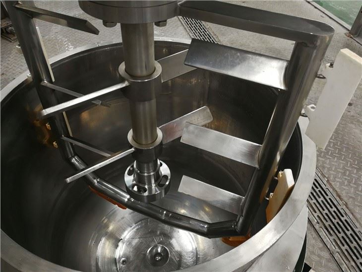 What Is Vacuum Homogenizing Emulsifier Mxier