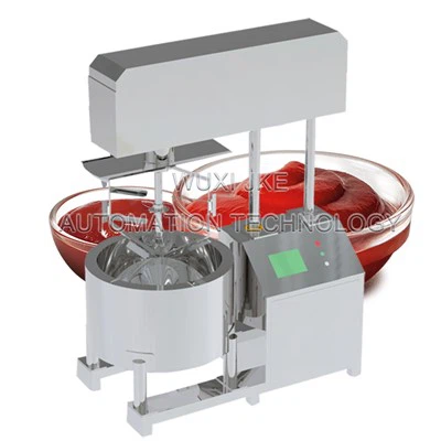 Homogenizator sosu pomidorowego